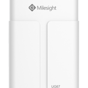 Milesight UG67 Outdoor LoRaWAN Gateway | UG67-868M