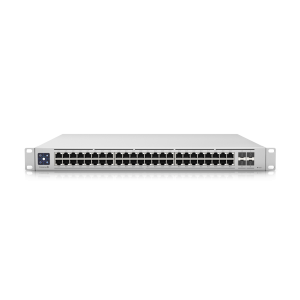Ubiquiti UniFi Enterprise Switch 48 ports PoE 750W | USW-ENT-48-POE