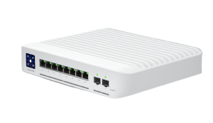 Ubiquiti UniFi Enterprise 8 Port 2.5Gbps PoE 120W Switch | USW-Enterprise-8-PoE