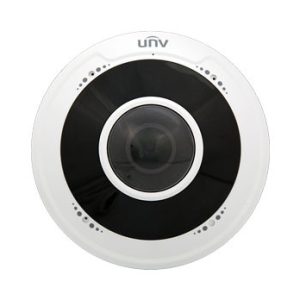 Uniview UNV 5MP Fisheye Dome IP Camera 360° | IPC815SB-ADF14K-I0