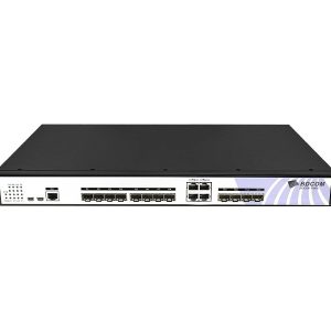 BDCOM 8 Port EPON OLT Headend - Dual AC PSU