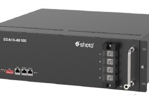 Shoto Lithium Battery - Cyclic - (16S) 51.2V 100Ah 5.12kW