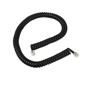 Grandstream SPARE-CC Curly Cord | GXP Handset Cable