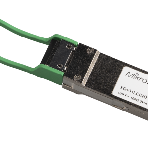 MikroTik QSFP28 100G module SM 2km 1310nm