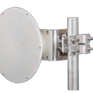 Siklu - SIKLU EtherHaul 1+ ft. 17GHz Antenna