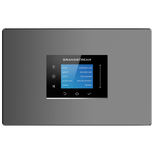 Grandstream VoIP PBX - No Video Support - 4x FXS and 4x FXO