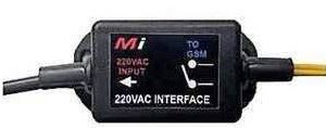 Micro Instruments AC Interface for GSM Units