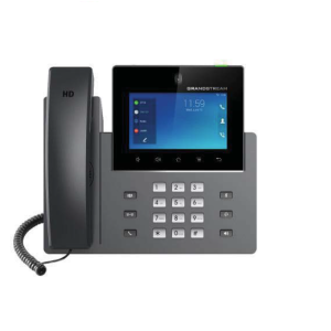 Grandstream 16 Line Enterprise Video Phone | GXV3450