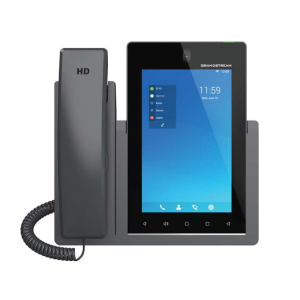 Grandstream 16 Line Enterprise Video Phone | GXV3470