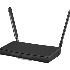 MikroTik hAP ax3 4 Gigabit 1 Port 2.5G PoE 1800Mbps WiFi 6 Router | MT-RBHAP-AX3