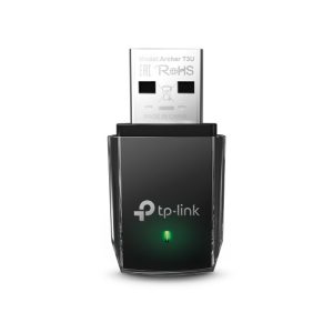 TP-Link AC1300 Mini Wireless MU-MIMO USB Adapter | Archer T3U