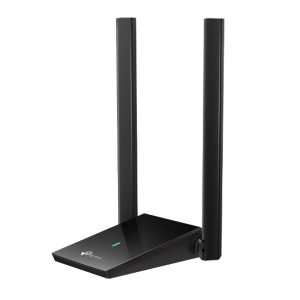 TP-Link AX1800 Dual Antennas High Gain Wireless USB Adapter | Archer TX20U Plus