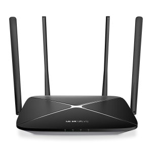 Mercusys AC1300 Wireless Dual Band WiFi Gigabit Router | MRC-AC12G