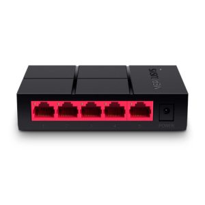Mercusys 5-Port Gigabit Desktop Switch | MRC-MS105G