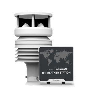 Milesight Weather Station Monitoring System