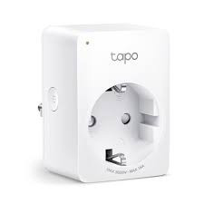 TP-Link Tapo Mini Smart WiFi Energy Monitoring Plug | Tapo P110