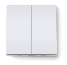 TP-Link Smart Light Switch 2-Gang 1-Way | Tapo S220
