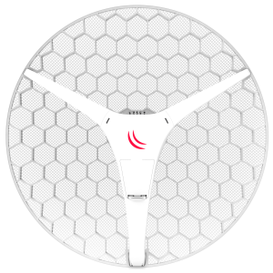 MikroTik LHG XL 5 ac 27dBi PtP CPE 4 Pack | MT-RBLHGG-5ACD-XL-4