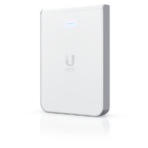 Ubiquiti UniFi6 Dual Band WiFi 6 In-Wall Indoor Access Point |U6-IW