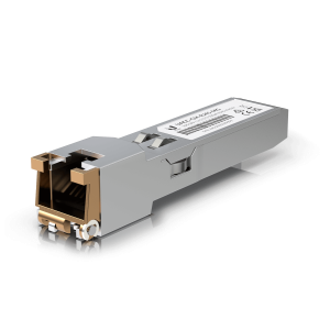 Ubiquiti 10G SFP+ to 10/5/2.5GbE RJ45 Module