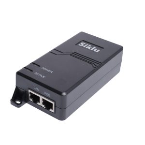Siklu - AC PoE Injector 60W