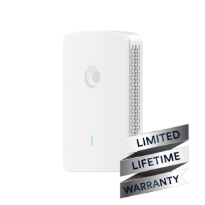 Cambium cnPilot Enterprise WiFi 6 Indoor Wall Plate AP | CNP-XV2-22H