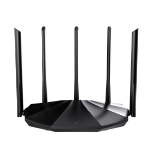 Tenda Home Dual Band Wi-Fi 6 Router