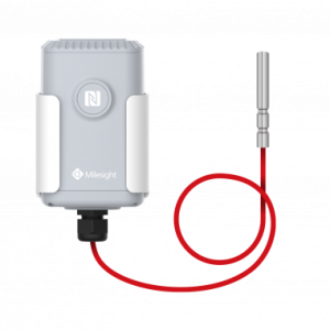 Milesight Industrial Temperature Sensor - T500 (-50°C to +800°C)