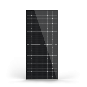 Jinko Solar - Half-Cell Monocrystalline Bifacial Solar Panel, 550W