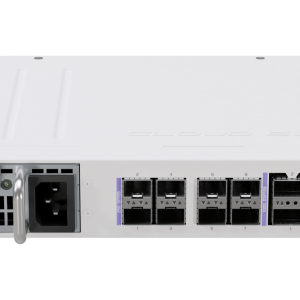 MikroTik - Cloud Router Switch QSFP28, 8x25 Gigabit | MT-RBCRS510-8XS-2XQ-IN