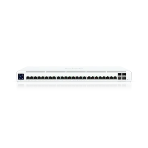 Ubiquiti UISP 24 Port Gigabit 16 PoE 220W Switch 4SFP+ | UISP-S-Pro