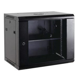 Acconet 6U Unassembled Wall Mount Box | AC-CAB-6U450-WM