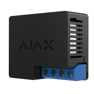 AJAX Security - Automation - Relay low current remote control with dry contact | AJAX-AD-RELAY-B