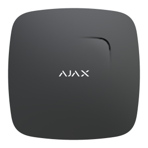 AJAX Security - FireProtect - Black Wireless Fire Detector with Temperature Sensors | AJAX-FP-INDR-B