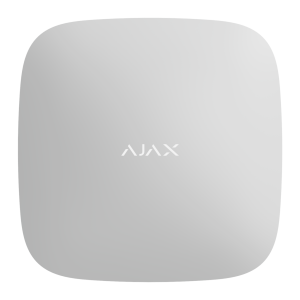 AJAX Security - Hub 2 Plus White 2 SIM, Ethernet and WiFi | AJAX-HUB-2-PLUS-W