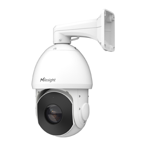 Milesight 2MP AI 30X Speed Dome Camera | MS-C2941-X30RPE
