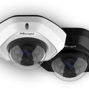 Milesight 2MP AI Vandal-Proof Dome Network Camera | MS-C2973-PD