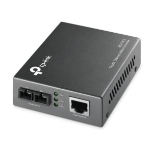 TP-Link Single-mode SC Fiber Converter