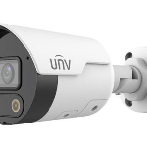 Uniview UNV 4MP LightHunter Fixed Mini Bullet Camera 4mm | IPC2124SB-ADF40KMC-I0