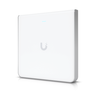 Ubiquiti UniFi6 Dual Band WiFi 6 In-Wall Enterprise Indoor Access Point | U6-Enterprise-IW