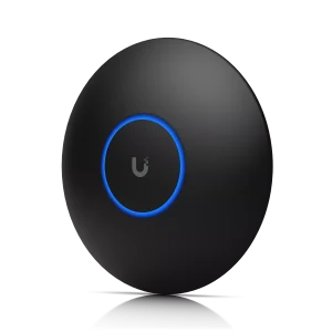 Ubiquiti UniFi U6+, U6 Lite and nanoHD Single AP Cover | nHD-cover-Black