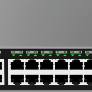 Grandstream Enterprise L2 48 port Managed GbE Switch | GWN7806