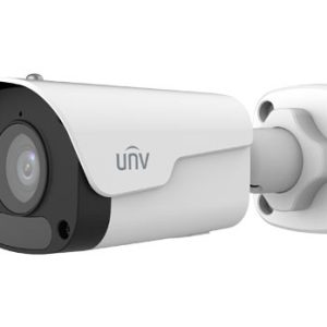 Uniview UNV 2MP Fixed Mini Bullet IP Camera 2.8mm | IPC2122LB-ADF28KM-H
