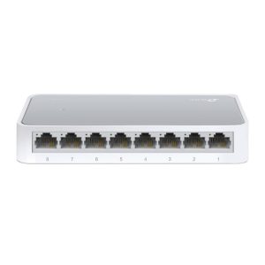 TP-Link 8-Port 10/100Mbps mini Desktop Switch | TL-SF1008D