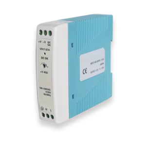 Teltonika 20W Din Rail Power Supply | PR3PDNP0