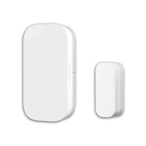 Aqara Sensor Door and Window Contact T1, Zigbee Ecosystem Compatible | DW-S03D