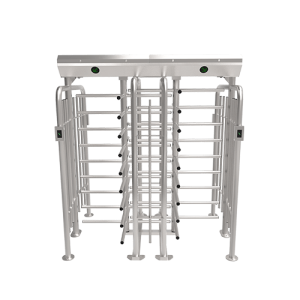 ZKTeco - Four Arm Full Height Double Turnstile - FHT2400D Series
