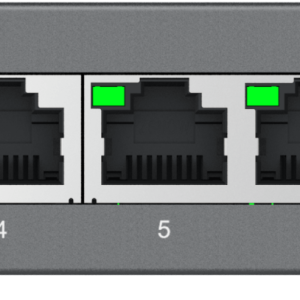 Grandstream Enterprise 8 port Unmanaged 2.5G Switch | GWN7701M