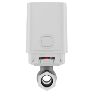 AJAX Security - White Wireless WaterStop with 15 mm Thread | AJAX-WS-15-W