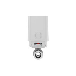 AJAX Security - White Wireless WaterStop with 25 mm Thread | AJAX-WS-25-W